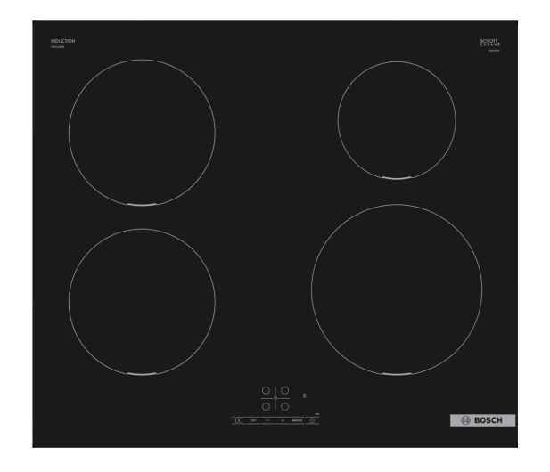 Płyta indukcyjna Bosch PIE611BB5E - 1217183 - zdjęcie